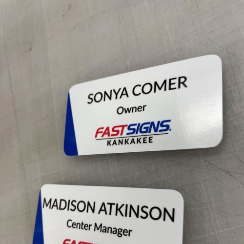Name Tags